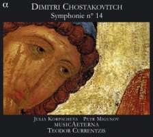 WYCOFANY   Shostakovich: Symphony No. 14